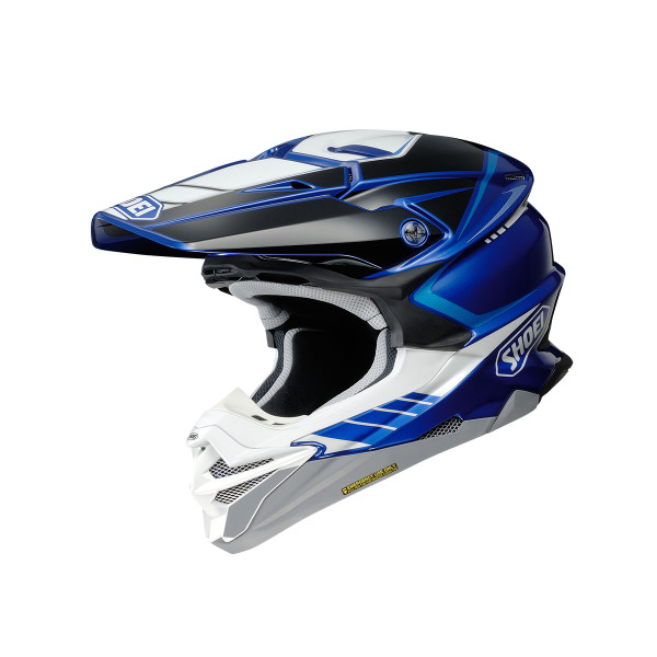 Shoei Shoei vfx-wr 06 jammer tc2 x-small helmet